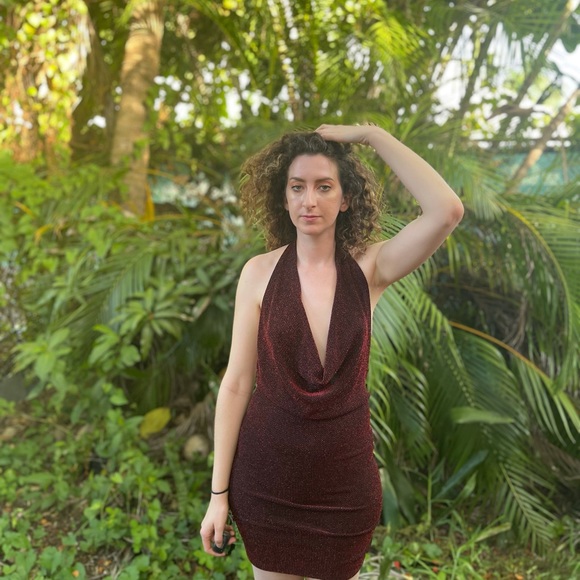 Sexy 90s dress - Picture 2 of 3